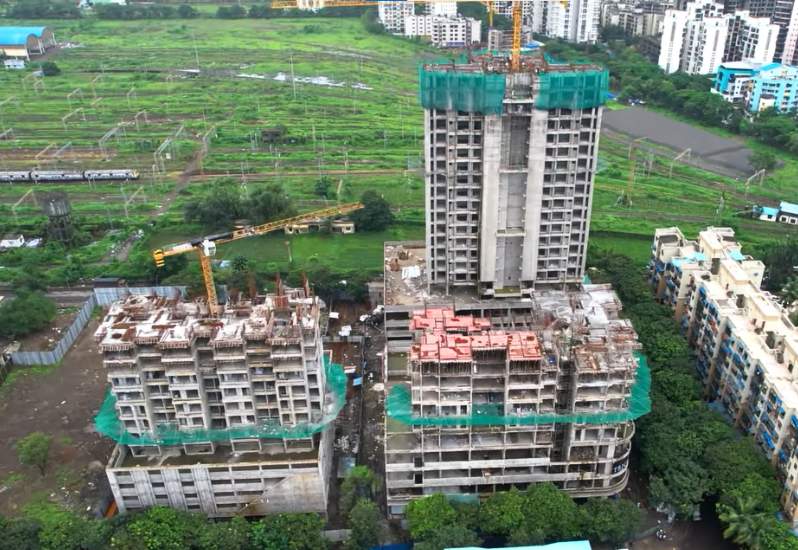 Tricity-Montview-Construction-Status-9th-Slab-Completed