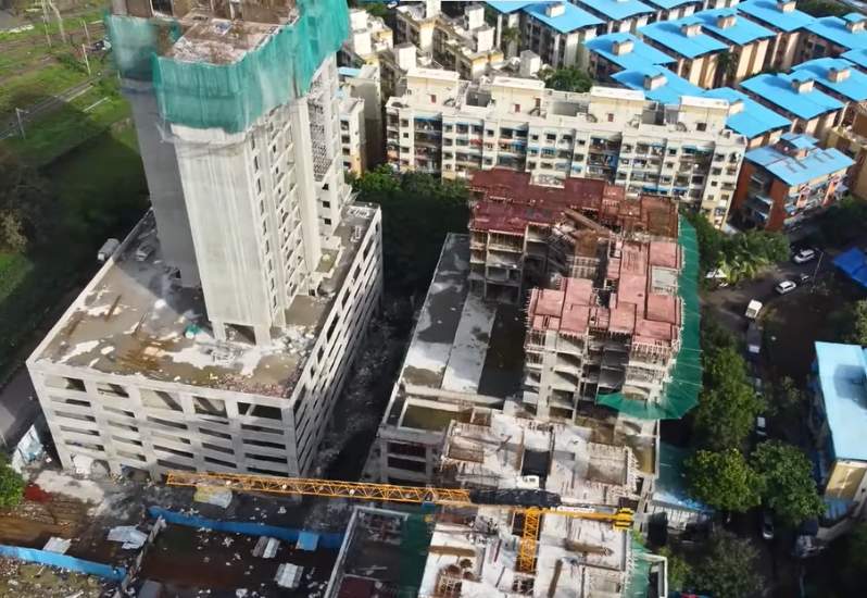 Tricity-Montview-Construction-Status-8th-Slab-Completed