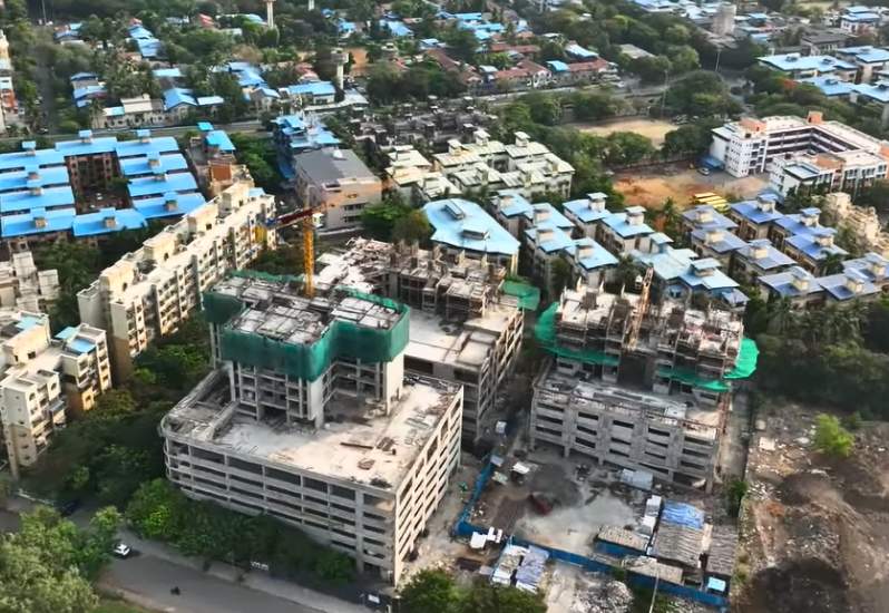 Tricity-Montview-Construction-Status-6th-Slab-Completed