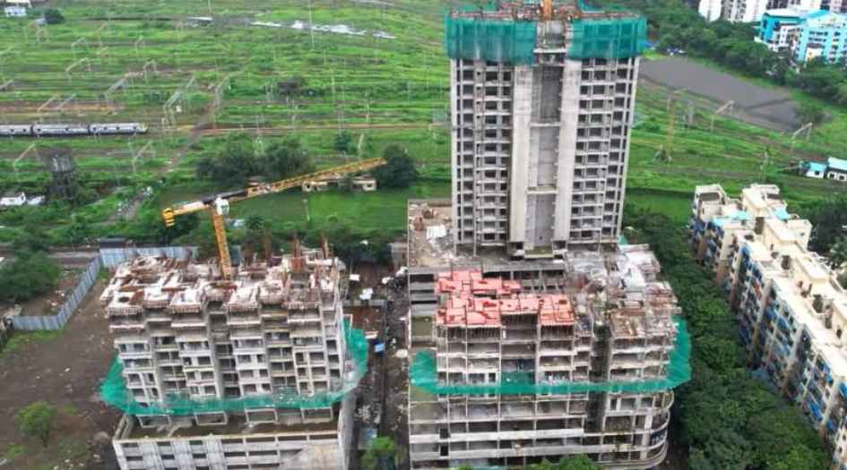 Tricity-Montview-Construction-Status-9th-Slab-Completed